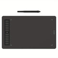 Graphics Drawing Tablet, XENX 10 x 6.22 Inch, 8192 Pressure Sensitivity Battery-Free Passive Stylus