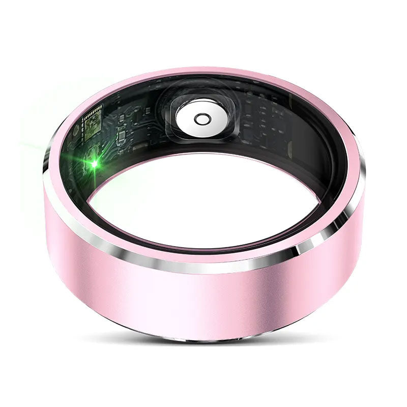 Smart Ring Heart Rate Sleep Fitness Tracker Waterproof