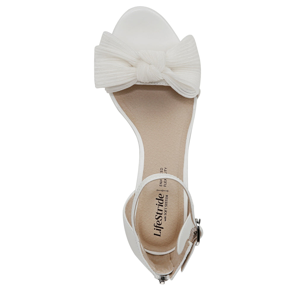 LifeStride Florence Bow Dress Sandal