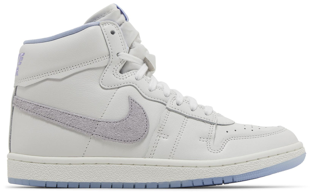 Air Jordan Air Ship - Forget-Me-Nots From Bud to Flower