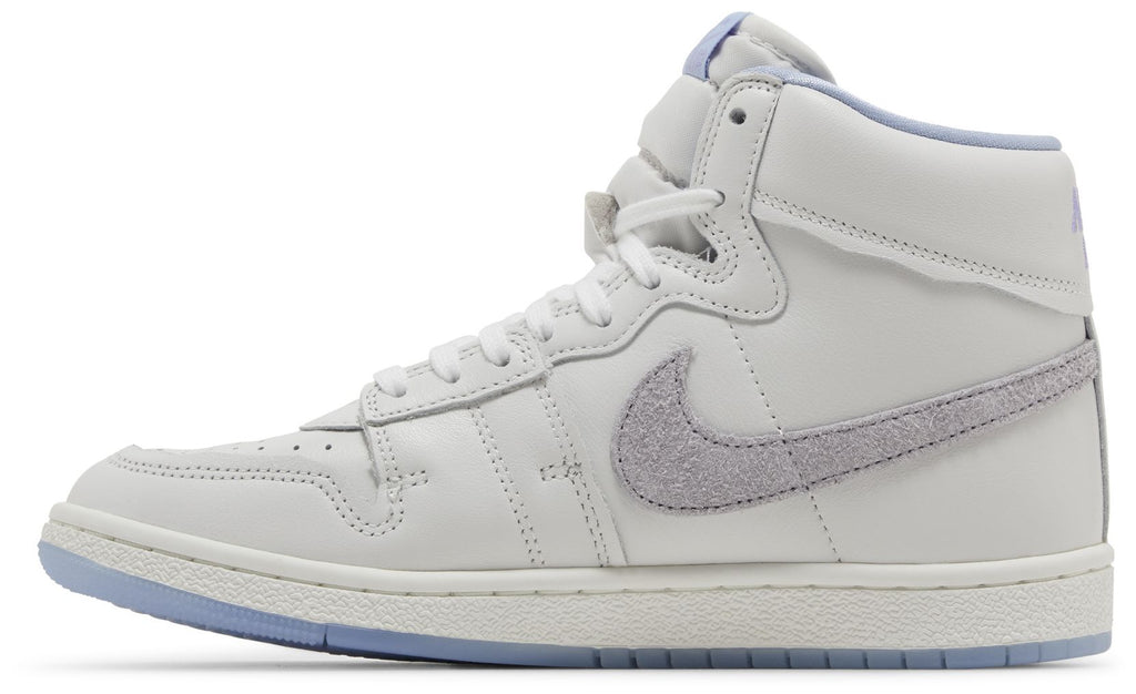 Air Jordan Air Ship - Forget-Me-Nots From Bud to Flower