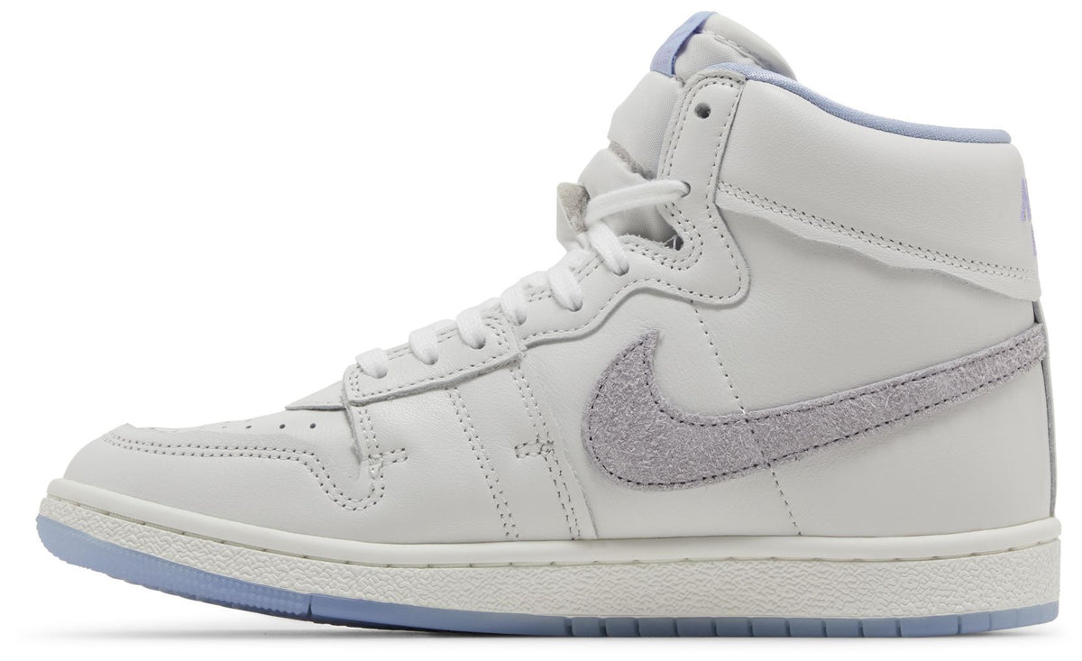 Air Jordan Air Ship - Forget-Me-Nots From Bud to Flower