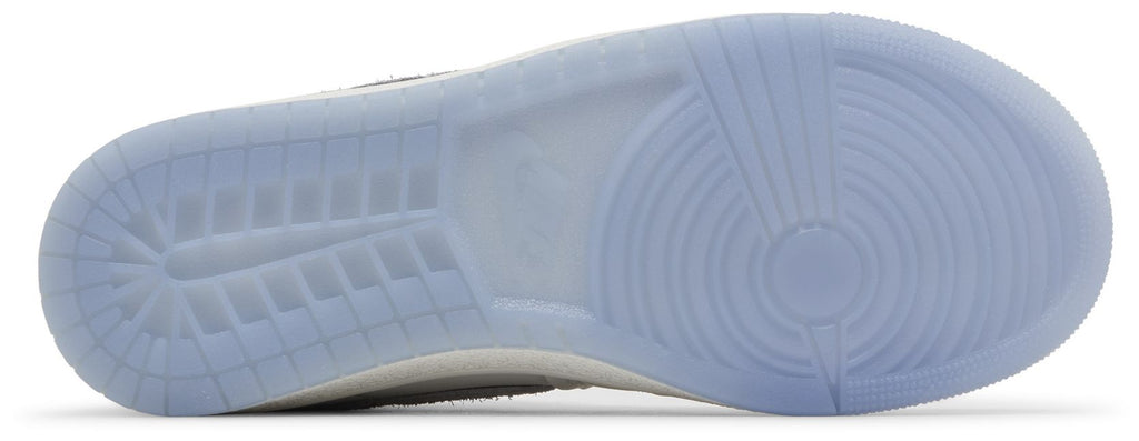 Air Jordan Air Ship - Forget-Me-Nots From Bud to Flower