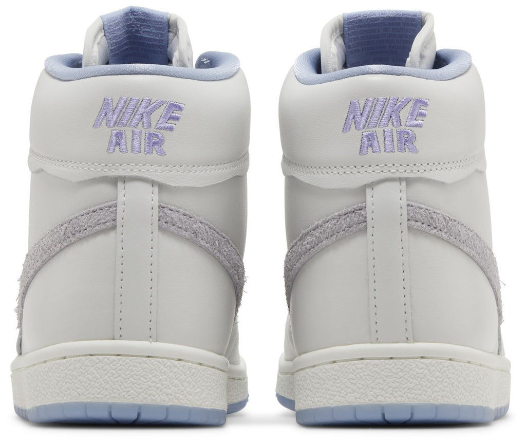 Air Jordan Air Ship - Forget-Me-Nots From Bud to Flower