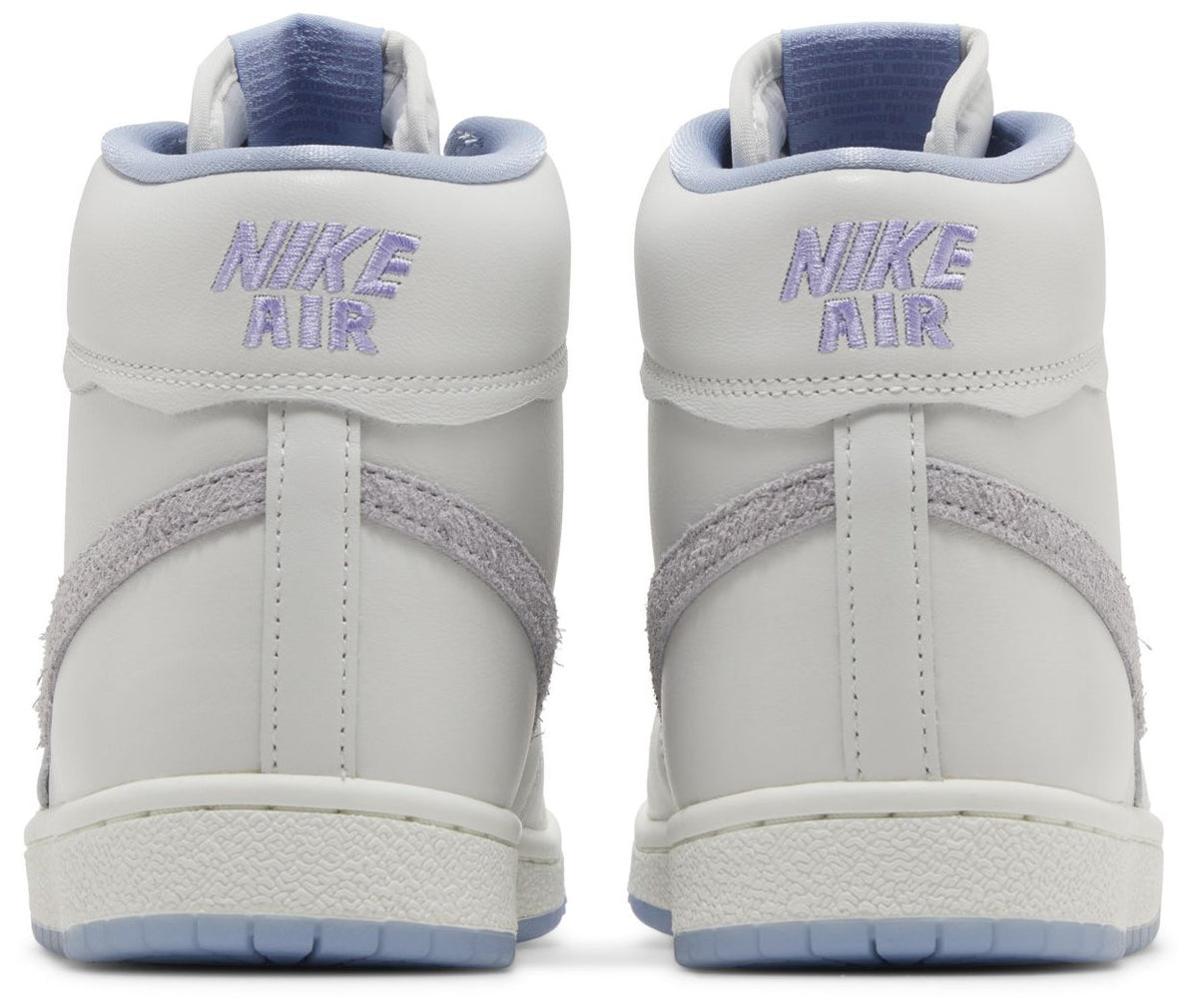 Air Jordan Air Ship - Forget-Me-Nots From Bud to Flower