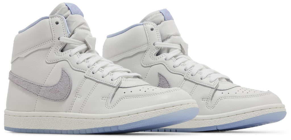 Air Jordan Air Ship - Forget-Me-Nots From Bud to Flower