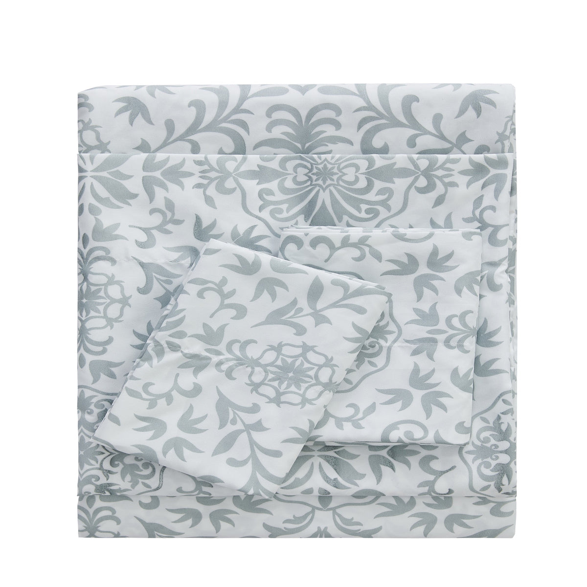 Kathy Ireland Extra Soft Printed 4 Piece Sheet Set