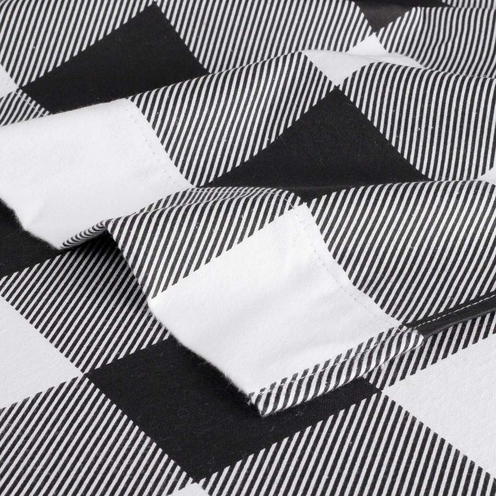 Kathy Ireland 100% Turkish Cotton Flannel Sheet Set