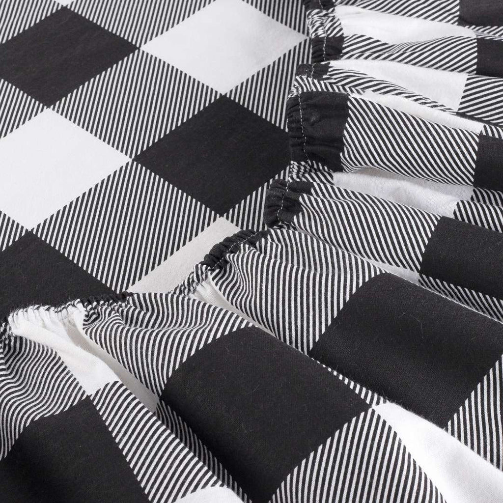 Kathy Ireland 100% Turkish Cotton Flannel Sheet Set