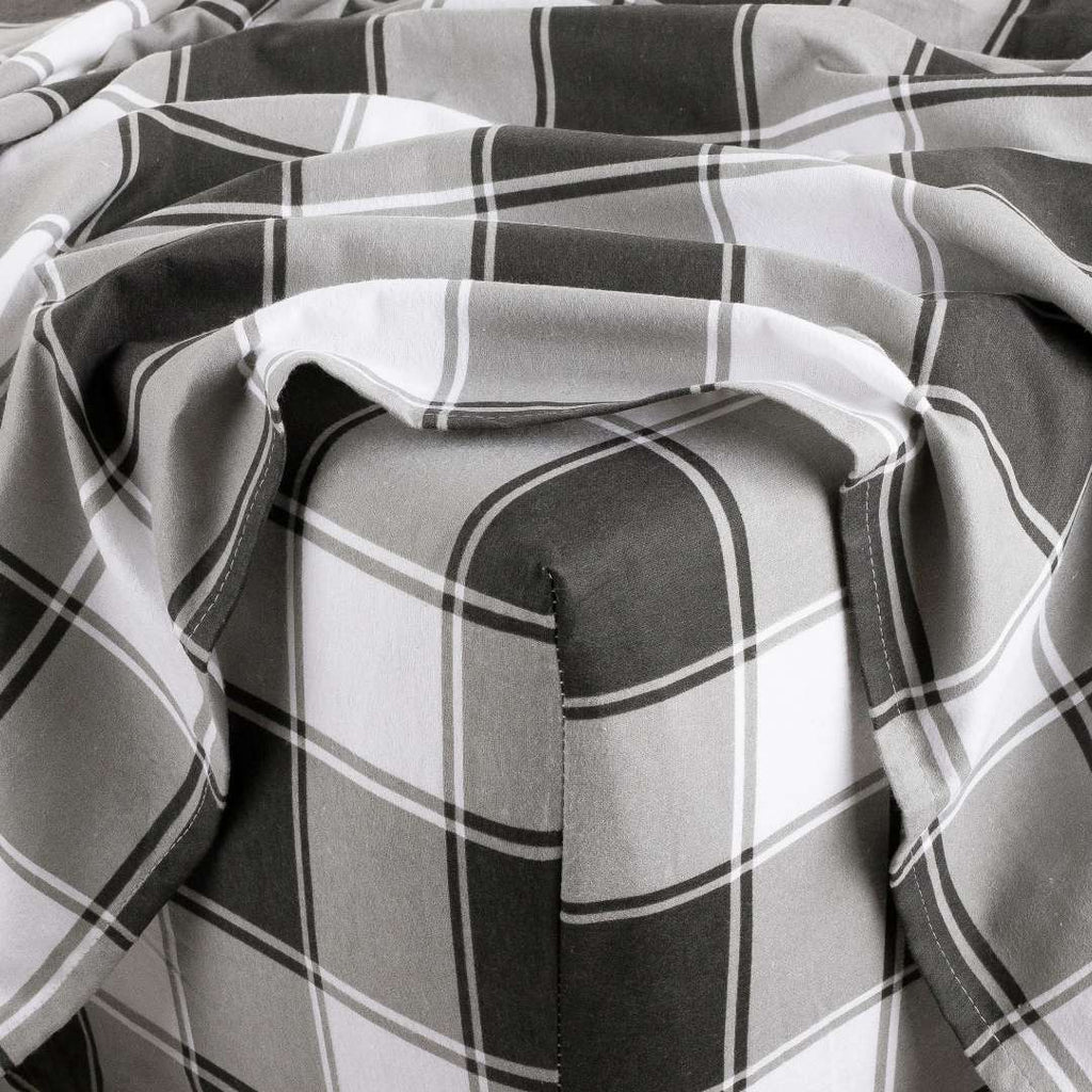 Kathy Ireland 100% Turkish Cotton Flannel Sheet Set