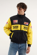 Ferrari F1 Vintage Racing Jacket - Michael Schumacher Edition