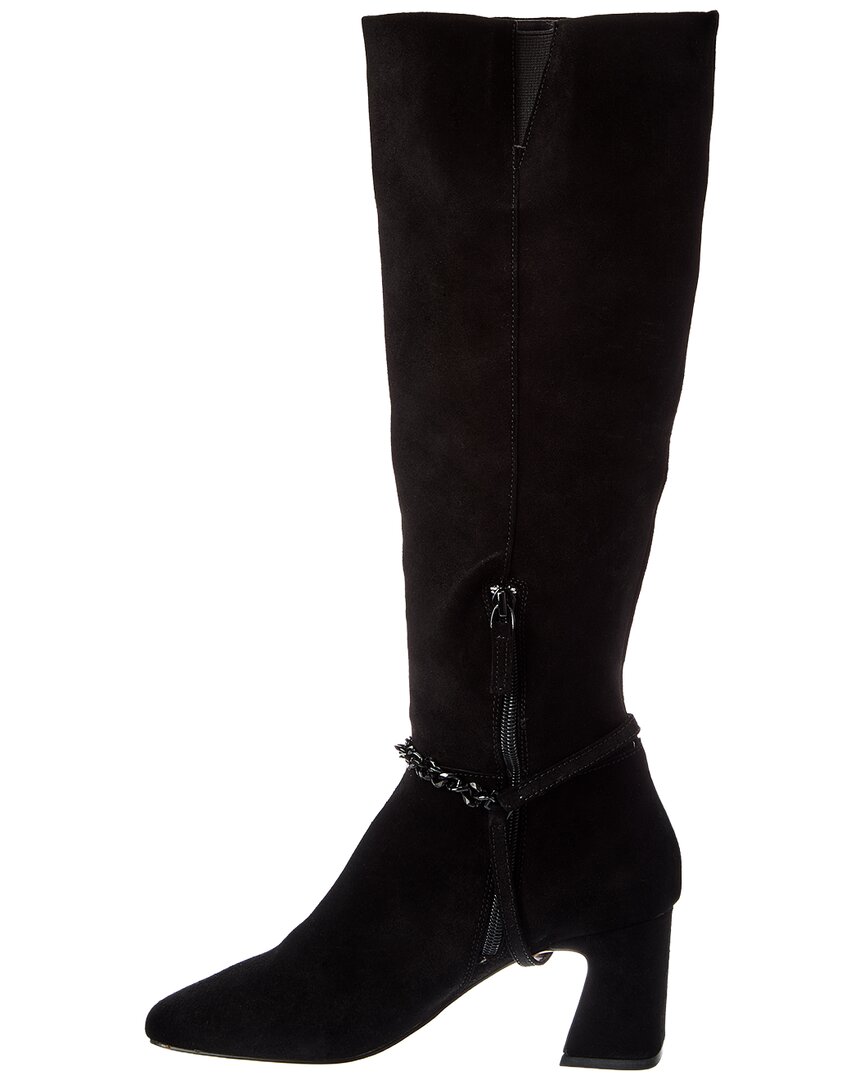 Sanctuary Electric Tall Suede Boot