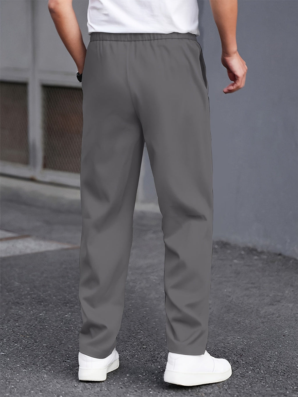 Adrian | Maßgeschneiderte Bundfaltenhose