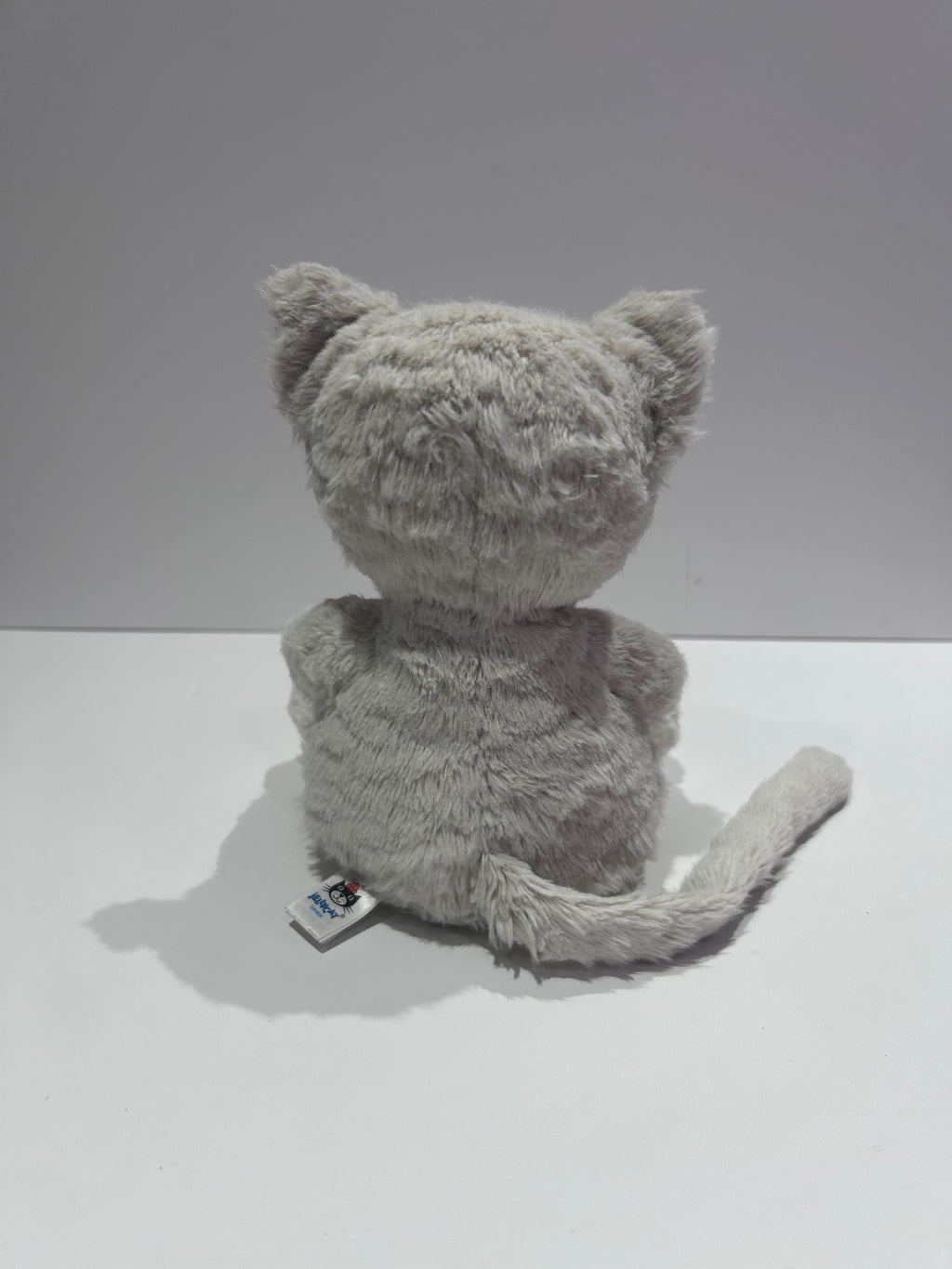 Jellycat Shimmer Mitten Kitten