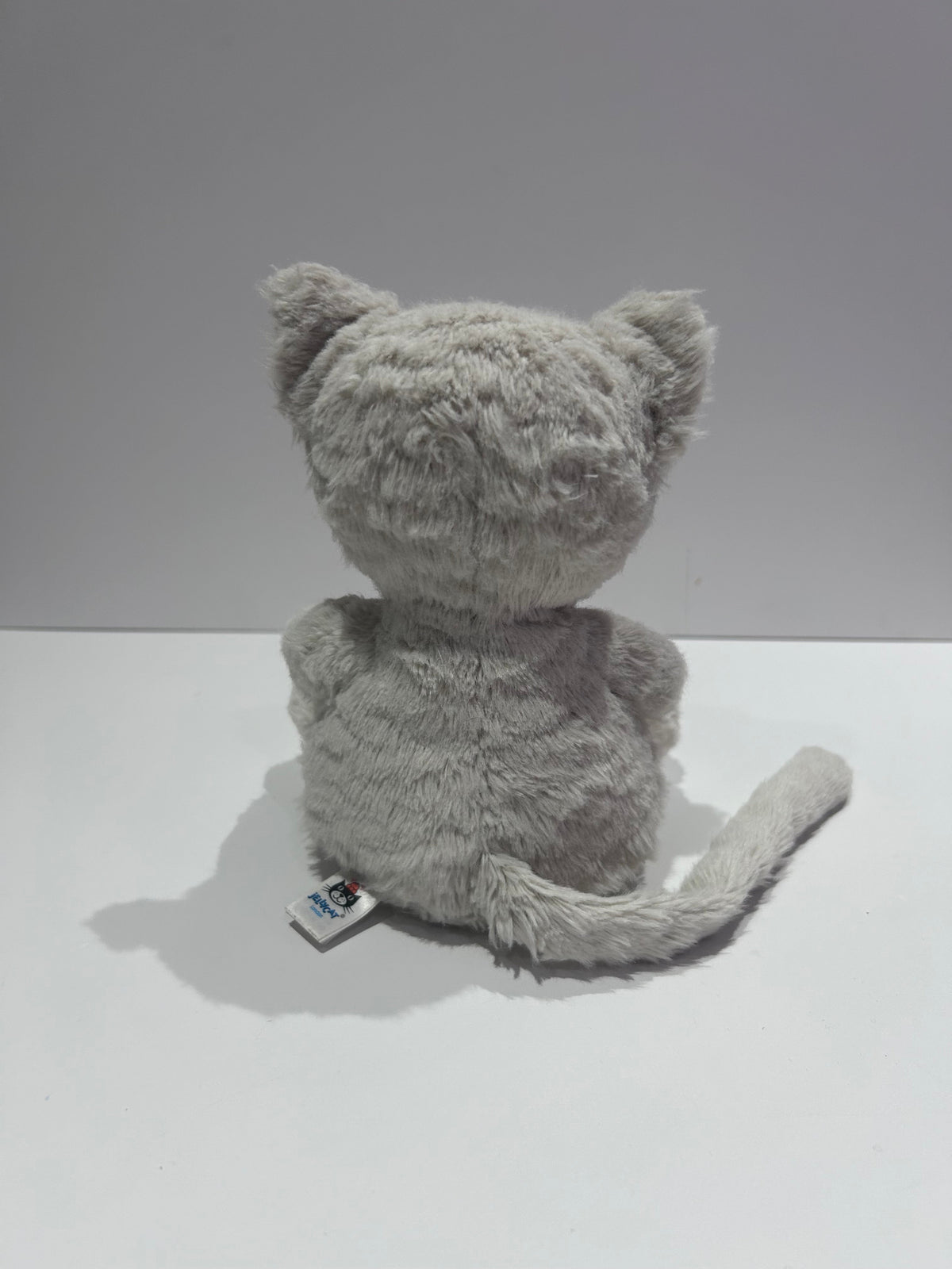 Jellycat Shimmer Mitten Kitten