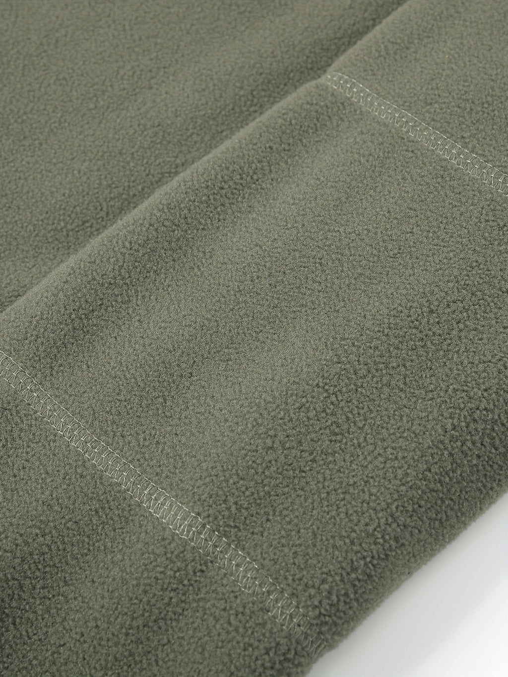 Fraser | Stand-Collar Half-Zip Pullover
