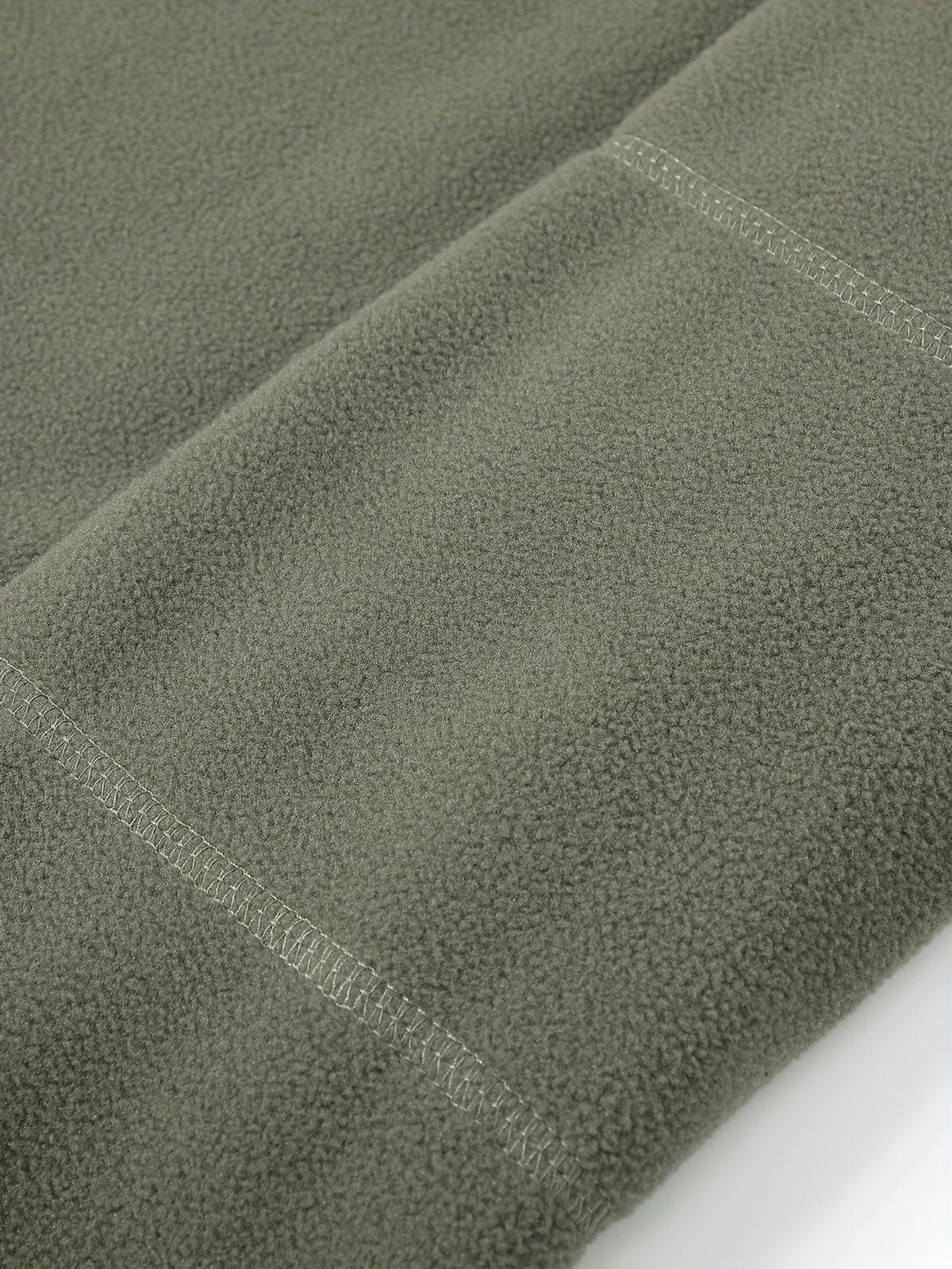 Fraser | Stand-Collar Half-Zip Pullover