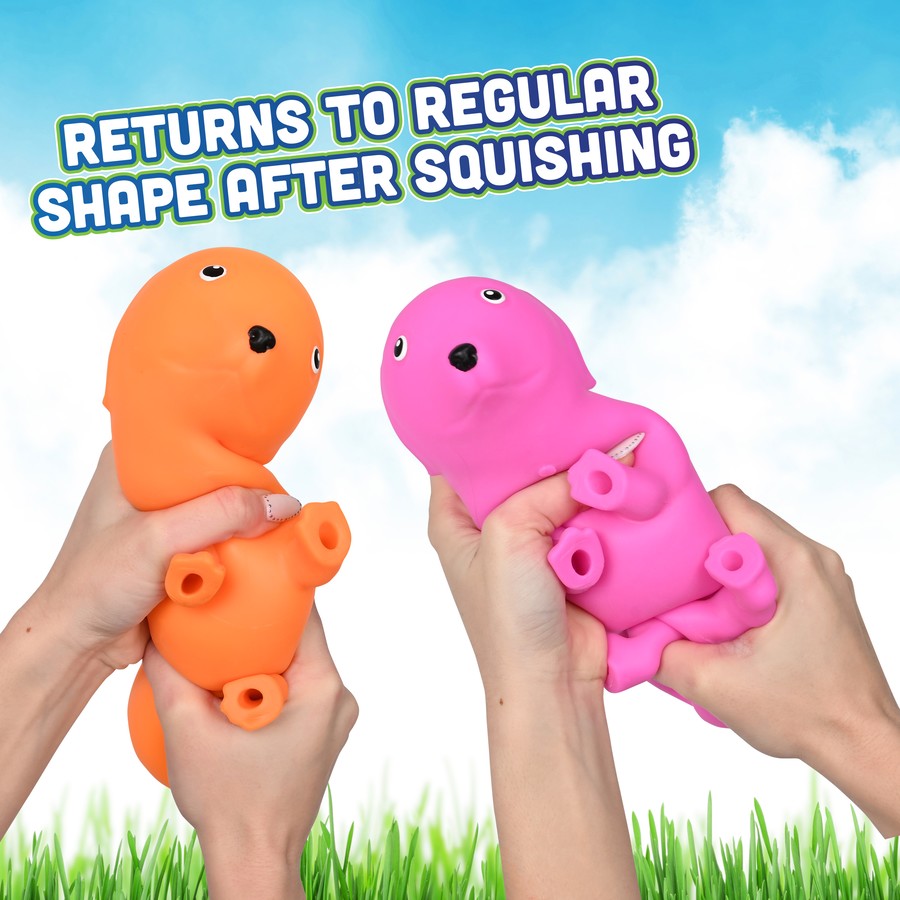Giant Squishy Dachshund - Cotton Filled