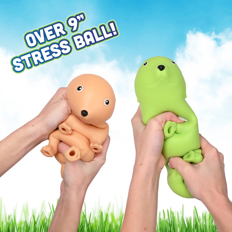 Giant Squishy Dachshund - Cotton Filled