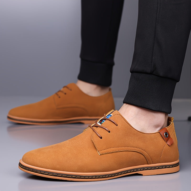 Wesley | Edle Schnürschuhe für jeden Tag