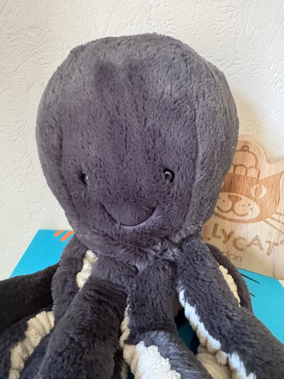 Jellycat Inky Octopus Large