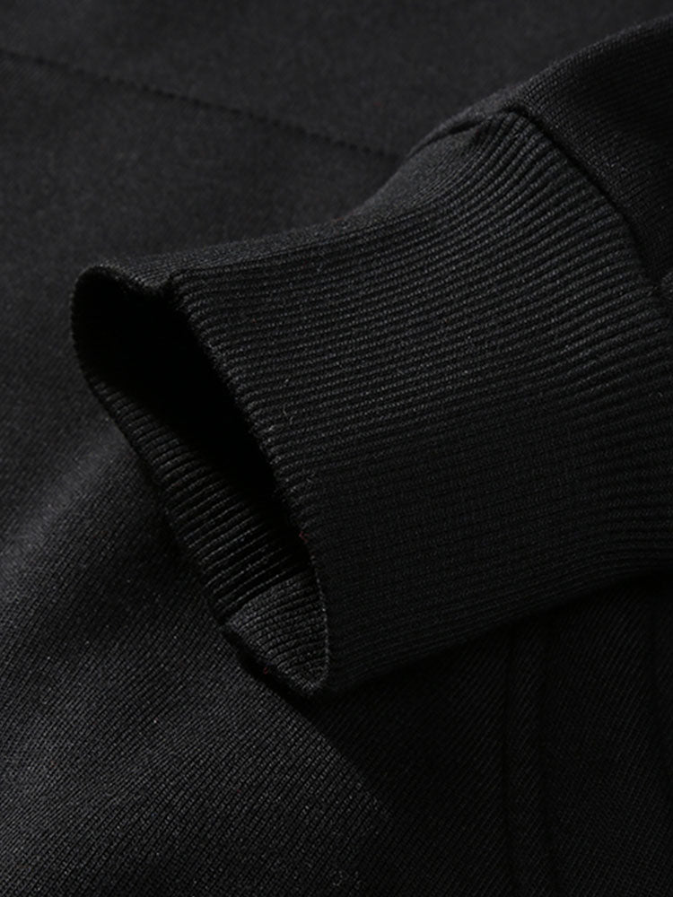 Character Print Hoodie