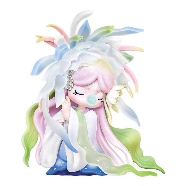 Robotime Rolife Surprise Figure Dolls - Nanci's Flower Stories ZQXX