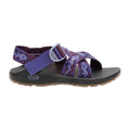 Chaco Mega Z/1 Classic Women's Sandals — Paddle Grape