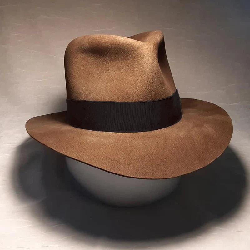 Indiana Jones Fedora Indy Hat