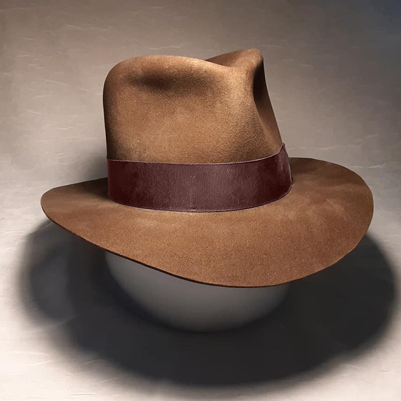Indiana Jones Fedora Indy Hat