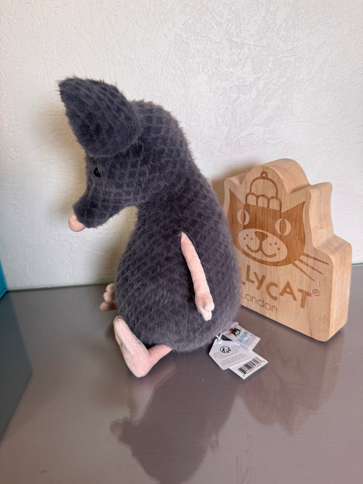 Jellycat Lachlan Sad Rat