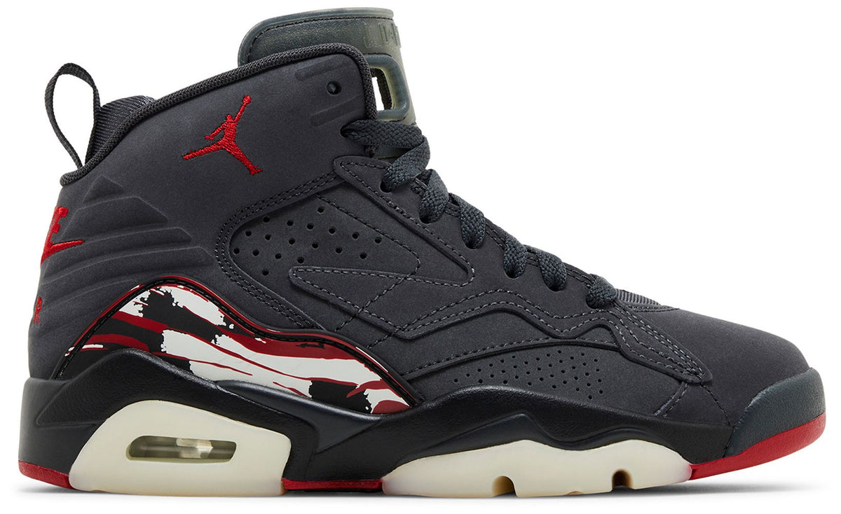 Air Jordan Womens MVP 'Anthracite Gym Red'