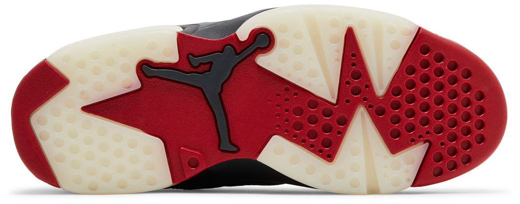 Air Jordan Womens MVP 'Anthracite Gym Red'