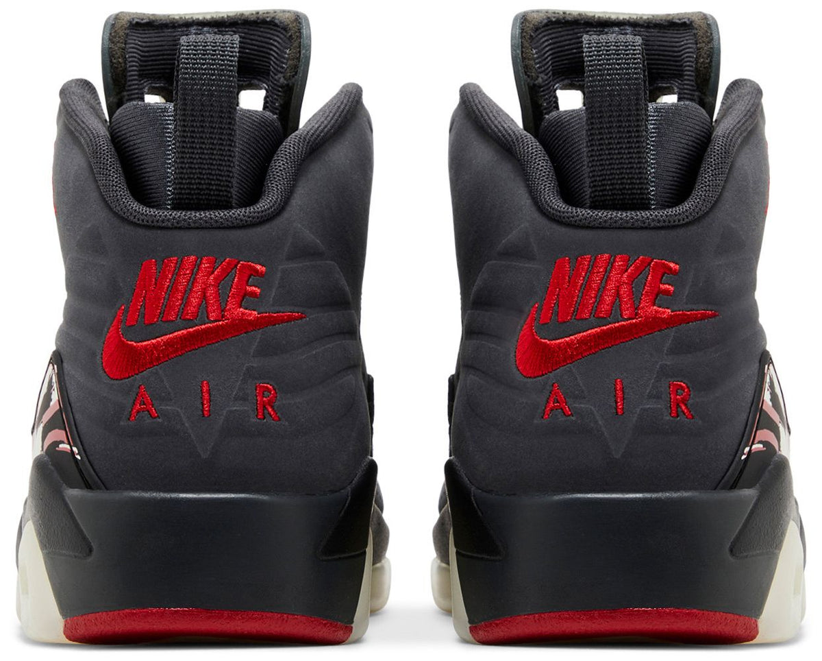 Air Jordan Womens MVP 'Anthracite Gym Red'