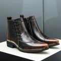 Winston | Refined Ankle Boots