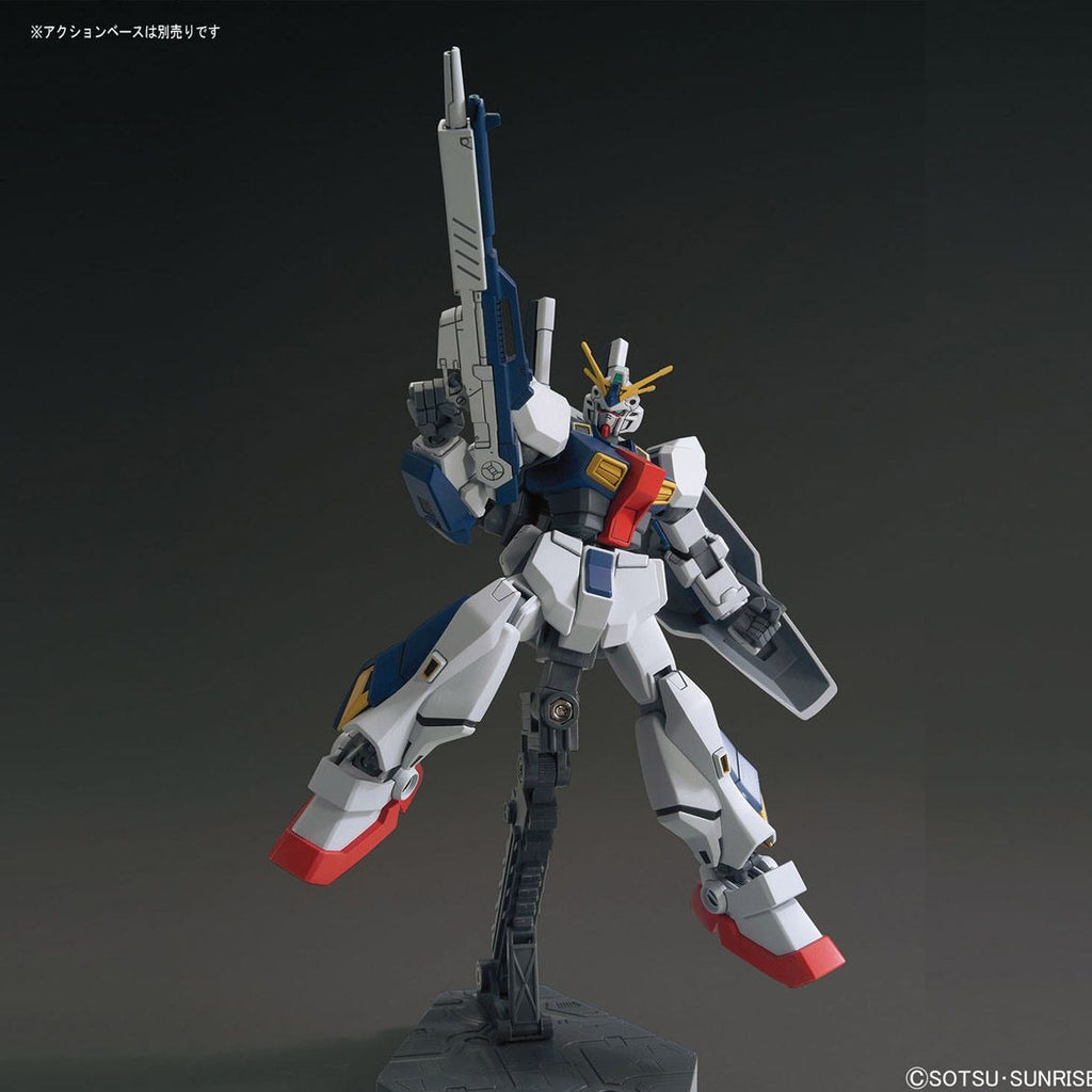 HG RX-78AN-01 Gundam AN-01 Tristan 1/144