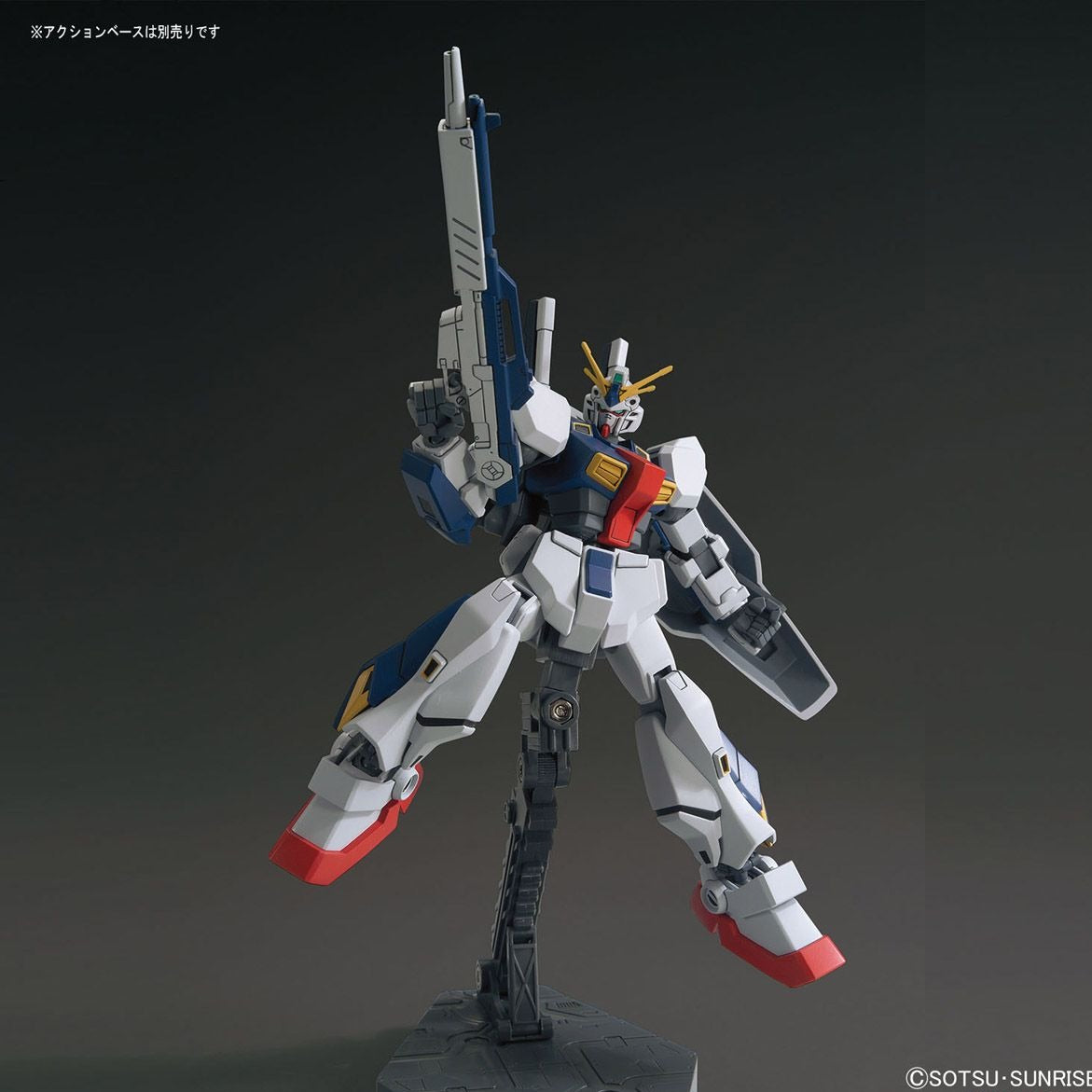 HG RX-78AN-01 Gundam AN-01 Tristan 1/144