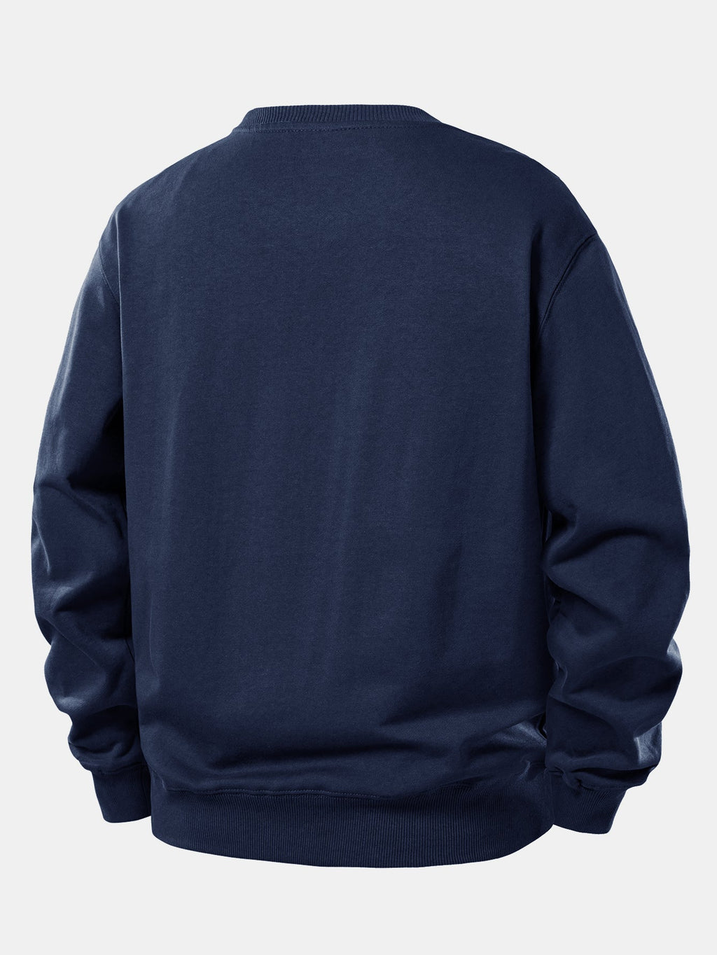 Basic Relax Fit Sweatshirt