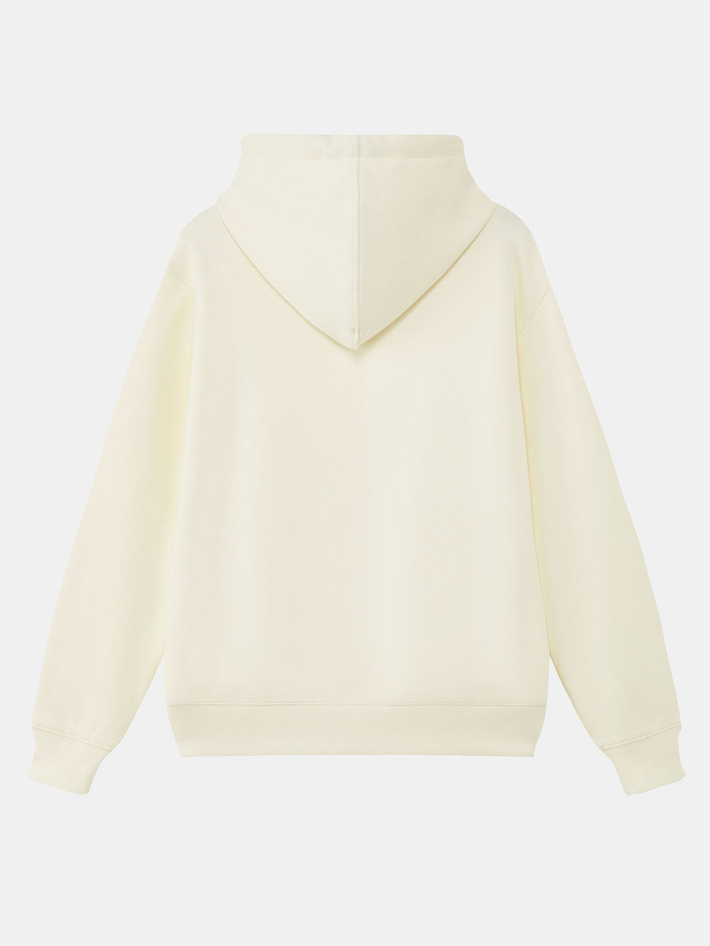 Basic Heavyweight Cotton Oversize Hoodie