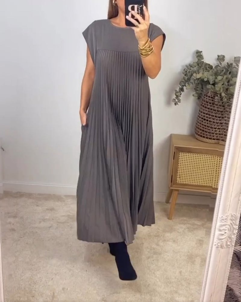 Freya | Zeitloses Wohlfühlkleid