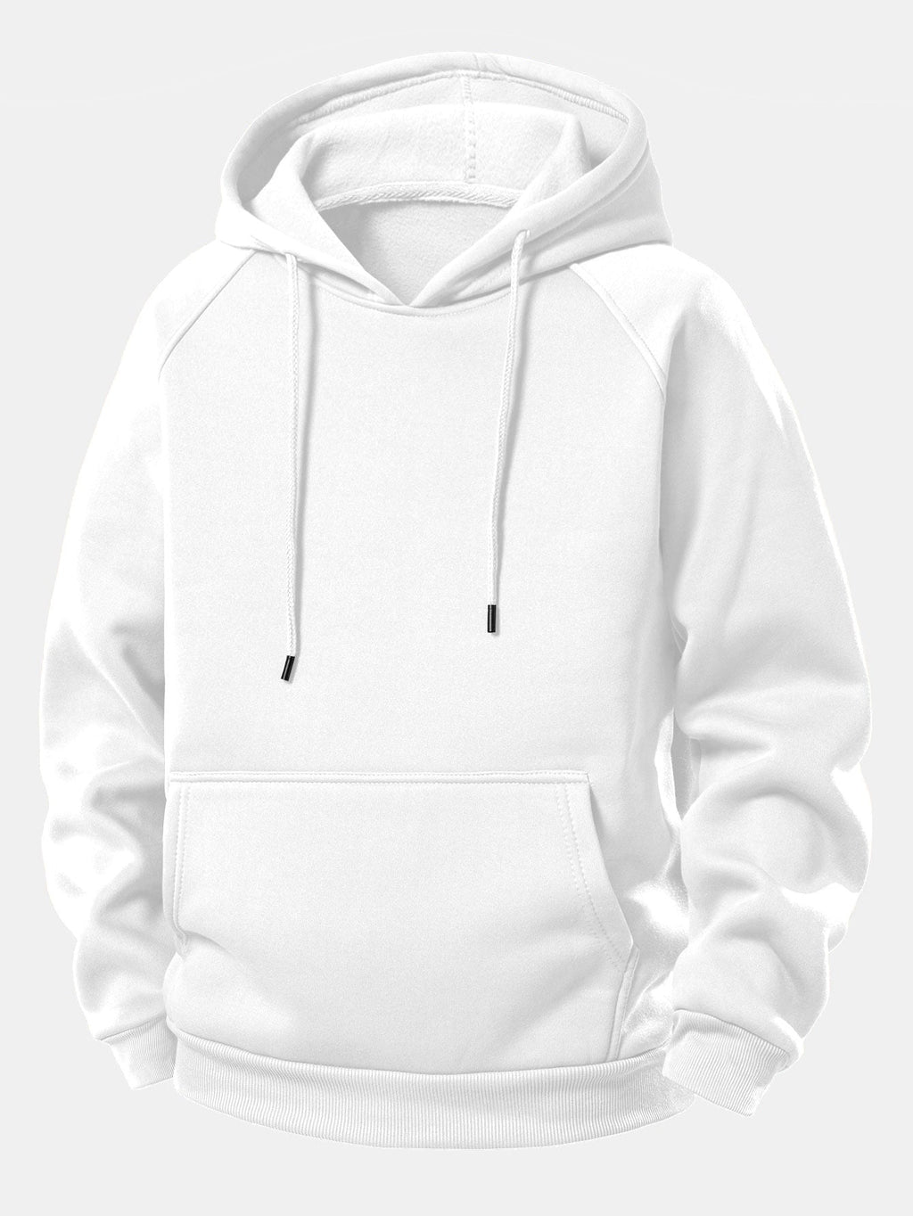 3 Pieces  Basic Hoodies