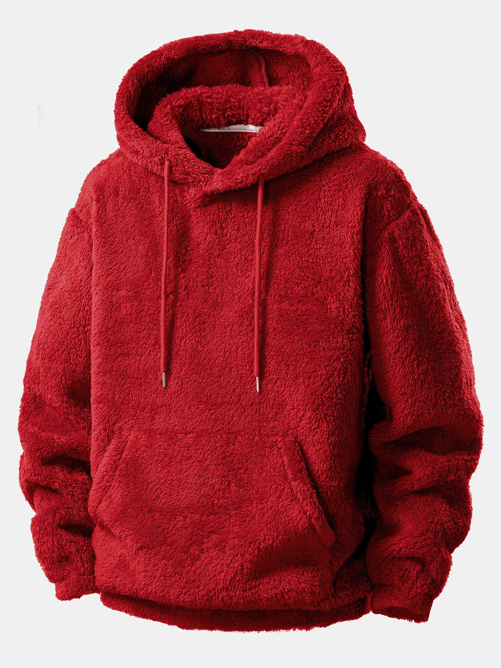 3 Pieces Basic Teddy Hoodies