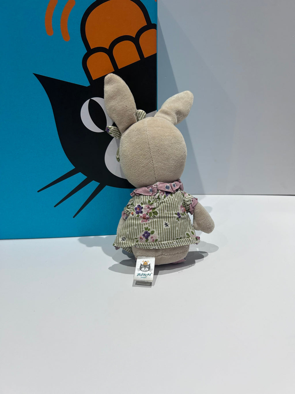 Jellycat Gorgeous Girly Bunny