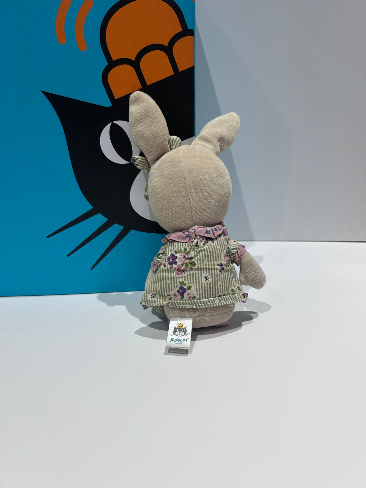 Jellycat Gorgeous Girly Bunny