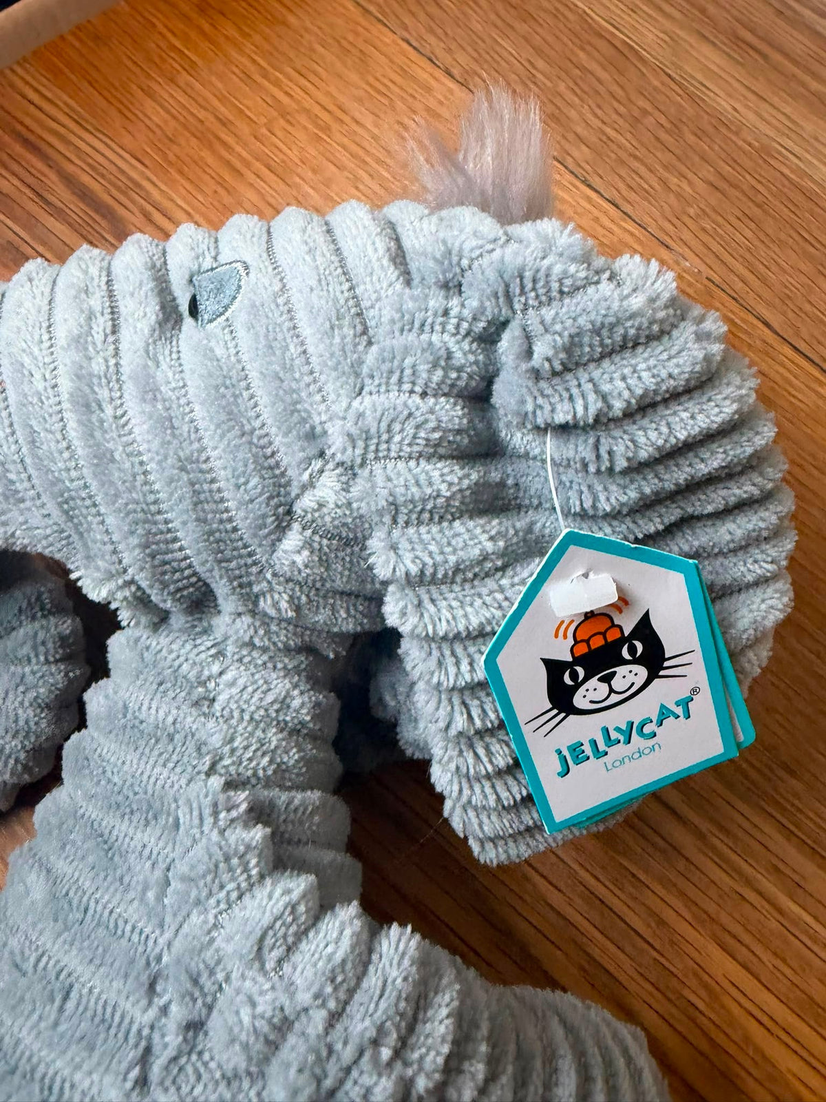 Jellycat Ribble Elephant