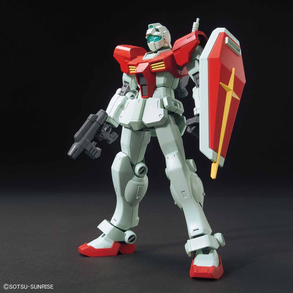 HG GM/GM 1/144