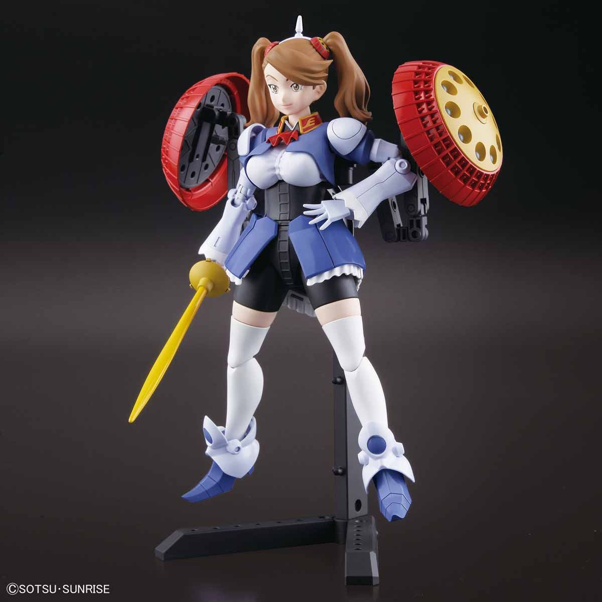 HG Hyper Gyanko 1/144