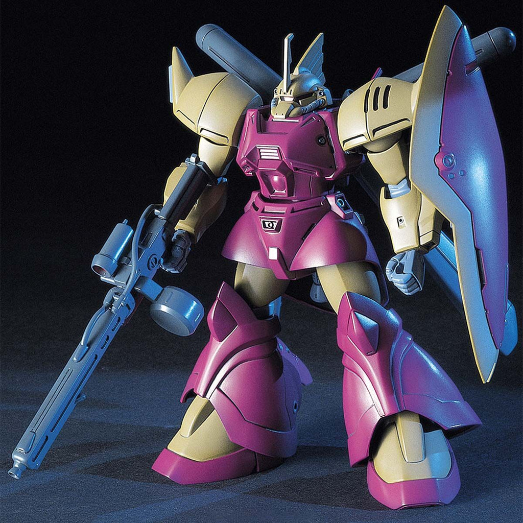 HG MS-14Fs Gelgoog Marine Cima Custom 1/144