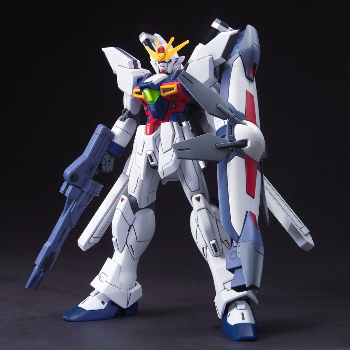 HG GX-9900-DV Gundam X Divider 1/144