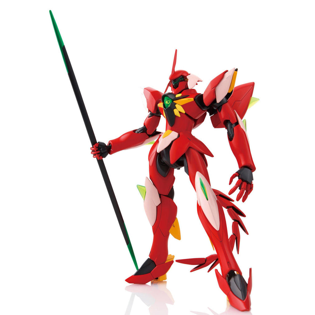 HG Ghirarga [xvt-zgc] 1/144